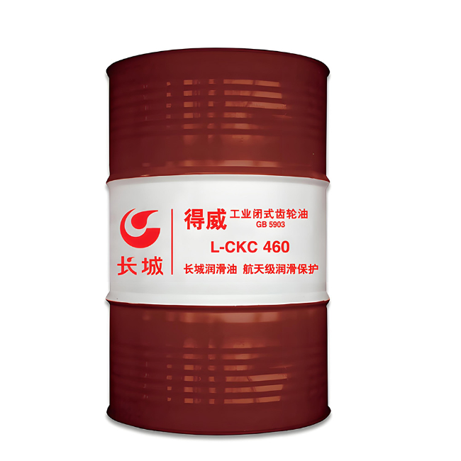 青松乡长城得威工业闭式齿轮油CKC